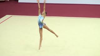 Trubnikova Daria Rus Ball