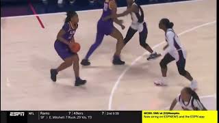 Mikayla Williams In-Game Highlights