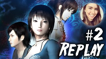 [ Fatal Frame 3 ] Playing as Miku and Kei - Part 2