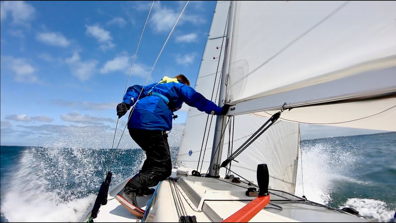 Ep  24. Spækhuggere i Kattegat 🐳⛵️
