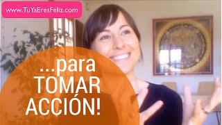 El Secreto Para Motivarte a Tomar Acción y Construir Tus Sueños