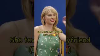 Taylor Swift - Funny Moments 😂😂 #taylorswift #shorts #funny