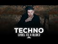 Lvbel C5 x Blok3 - TECHNO (4K Remix Video) prod.@driplyrs