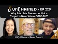 Why Bitcoin’s December Price Target Is Now ‘Above $300,000’- Ep.228