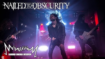 Interview with Nailed to Obscurity (Raimund Ennenga)