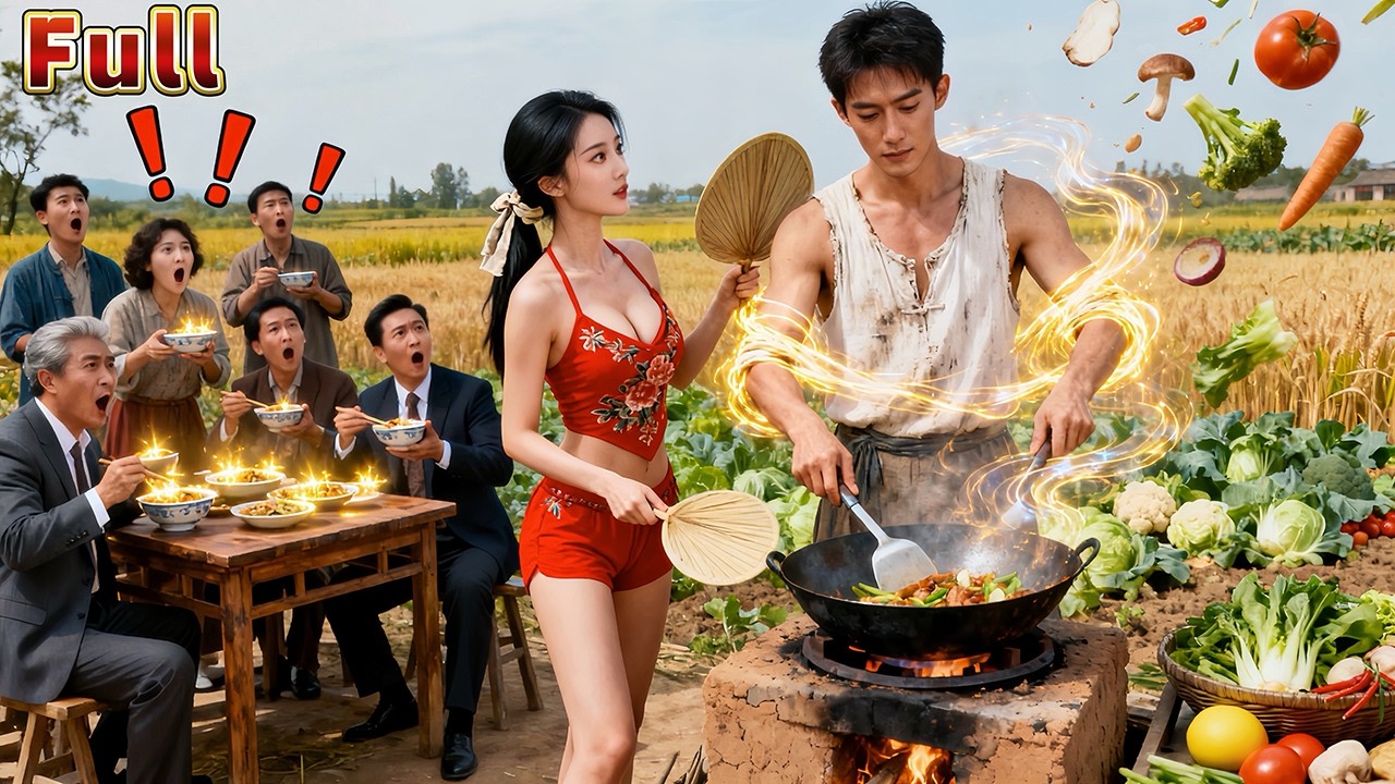 टूटा जुआरी निकला मिशेलिन शेफ, एक खाना पकाया, अमीर झुके, 3 दिन में $100000 कमाए!#motivation #film