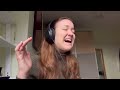 Easy on me by adele  cover by lucy ireland