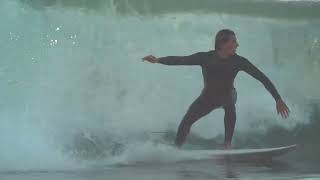 Sam Mitchell Surfing Part(San Diego)