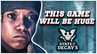Big Updates on State Of Decay 3 -This 2024  (Everything We Know Today)