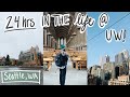 Life as a UW Student in Seattle, WA | ft. Kam Schalk