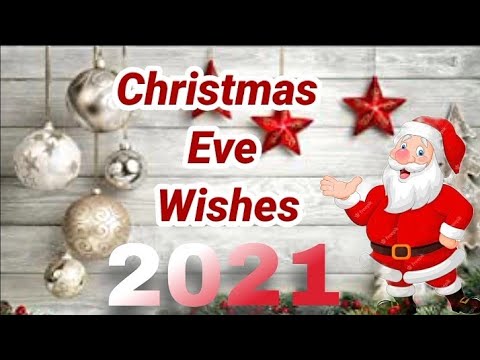 Christmas Eve Wishes