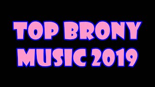TOP 10 PONY SONGS of AUGUST 2019 - COMMUNITY VOTED