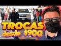 Trocas desde $900 en subasta Los Ángeles CA