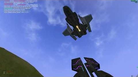 |R|- vs |311| - Gray-Fox - Map: Hillside - 17/04/2003 - Tribes 2 Classic CTF 14v14 4K 60FPS