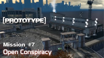 [PROTOTYPE] | Mission #7 | Past and Present | Walkthrough [No Commentary]