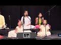 Shankara sadasiva coloradotamil denvertamil carnaticmusic keerthanajothiraman sarishasathish