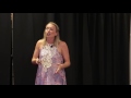 The Masks We Hide Behind | Shelby Wildgust | TEDxDover