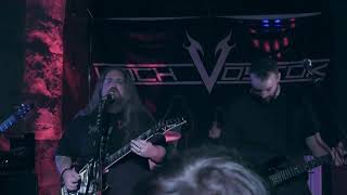 Loch Vostok - &quot;Navigator&quot; and &quot;Jonestown Slumber Party&quot; live at Clustret, Stockholm 2011