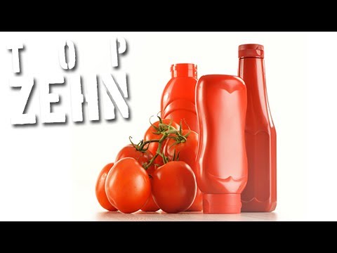 Video: Tomatensuppentest