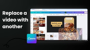 How to Replace a Video with Another in Canva