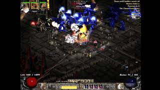Steel Pillar Drop (SlashDiablo)
