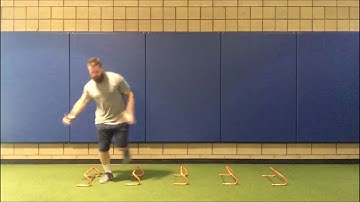 Hurdle Hop - Medial - Multiple Response