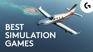 Best Simulation Games On PC 2021