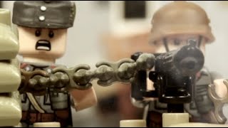 Lego WW1. Battle of Lutsk. (Brusilov offensive, part 2)