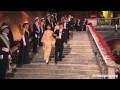 Nobel Banquet 2014 - Entrance Procession