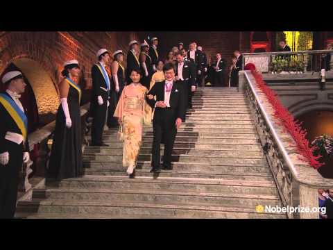 Nobel Banquet 2014