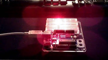 Morse Code on Arduino Uno