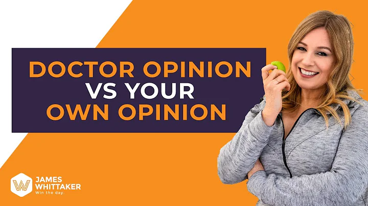 Doctor Opinion vs Your Own Opinion | Karen Dwyer o...