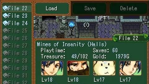 Everlasting Journey - Menu Enhancements (DynRPG)