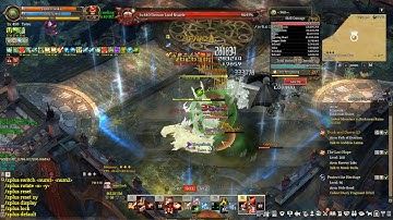 Tree Of Savior Game WBR 15 - Scout/Sin/Linker/Rangda