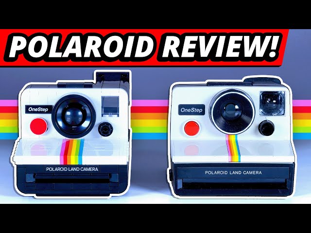 All The Rumoured Information on LEGO Ideas 21345 Polaroid Camera