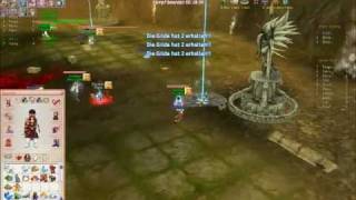 [Flyff] Risem Guildwar Miniclip