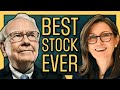 🤩 PERFECT STOCK? Cathie Wood & Warren Buffett BOTH Hold This Stock!