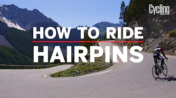 How To Ride Hairpins/Switchbacks/180 Degree Turns | Cycling Weekly