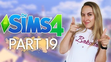 MEEDOEN AAN EEN WEDSTRIJD! - De Sims 4 - Part 19