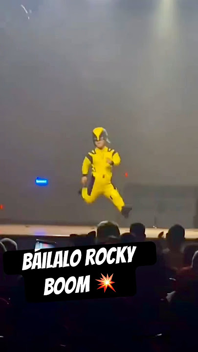 🤣 Báilalo Rocky #humor #rocky #comedia #shorts #bailalo #youtubeshorts #dance #travel #comedia #lol