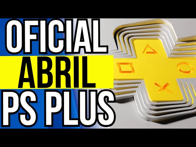 PS Plus: jogos grátis de abril do plano Essential são revelados