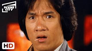 Freddy Wong Meets Beggar So | Drunken Master (Jackie Chan, Yuen Siu-tien)