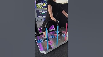 DADADADADA Double Challenge #DDR #Footswitch #dancedancerevolution