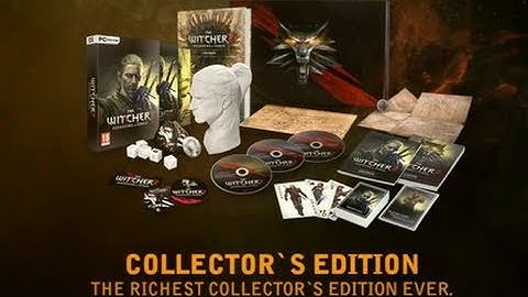 The Witcher 2 - PC - Preorder Trailer