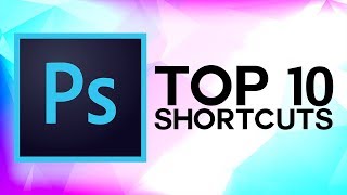 TOP 10 Photoshop Shortcuts (Most Helpful Shortcuts) screenshot 3