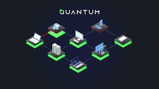 Quantum Security XDR+SOC Solution Overview