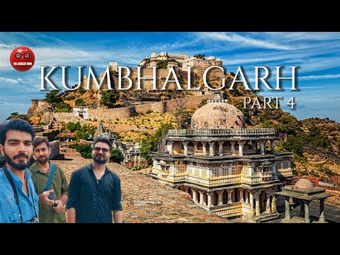 Kumbhalgarh Travel Vlog| Part 4| Rajsamand| भारत का सबसे खूबसूरत किला| Udaipur| Rajasthan| India