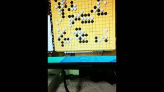 The Game of Go; Crazy Stone vs.Zen. screenshot 4