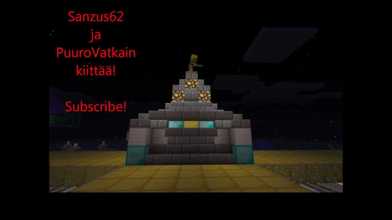 Suomalainen Minecraft Server: Num3roCraft