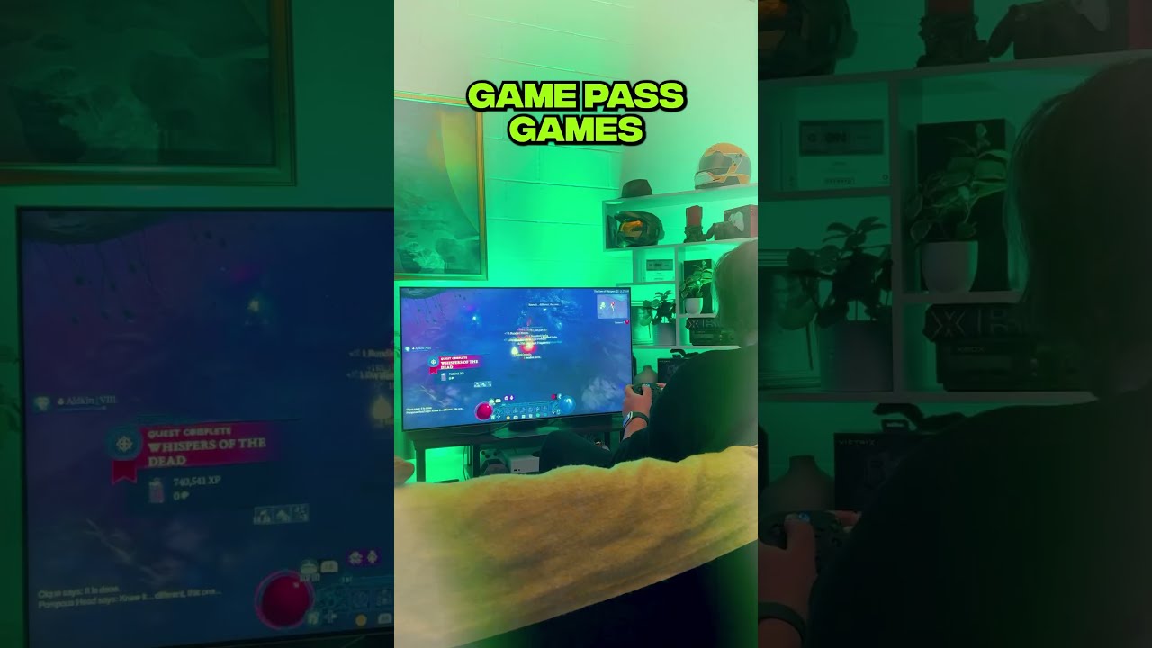 How To Earn Free Games On Xbox